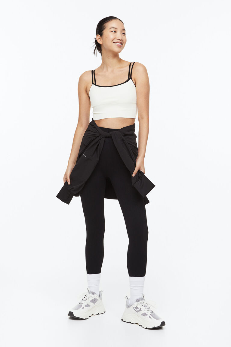 MAMA Seamless nursing sports bra