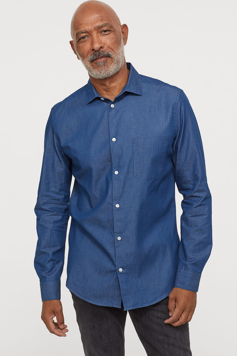 Denim shirt Regular Fit