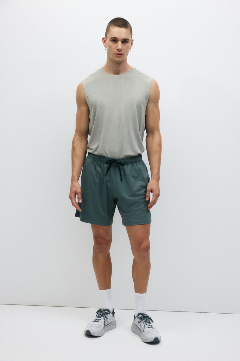 Sports shorts with DryMove™