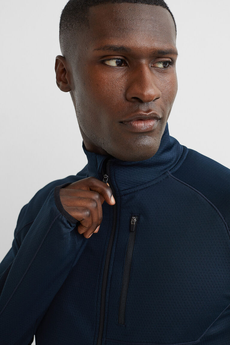 Running jacket Regular Fit