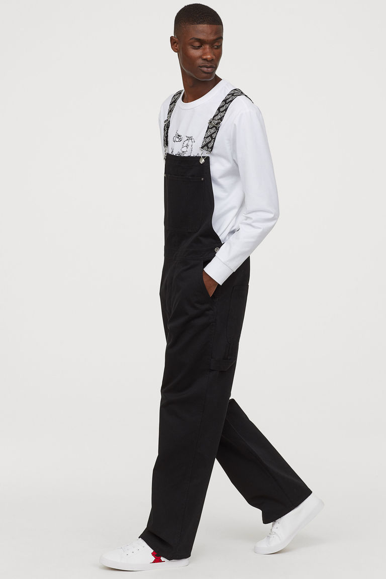Hxxm mens dungarees Clearance