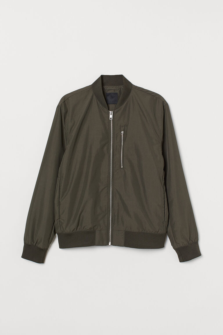 Bomber jacket