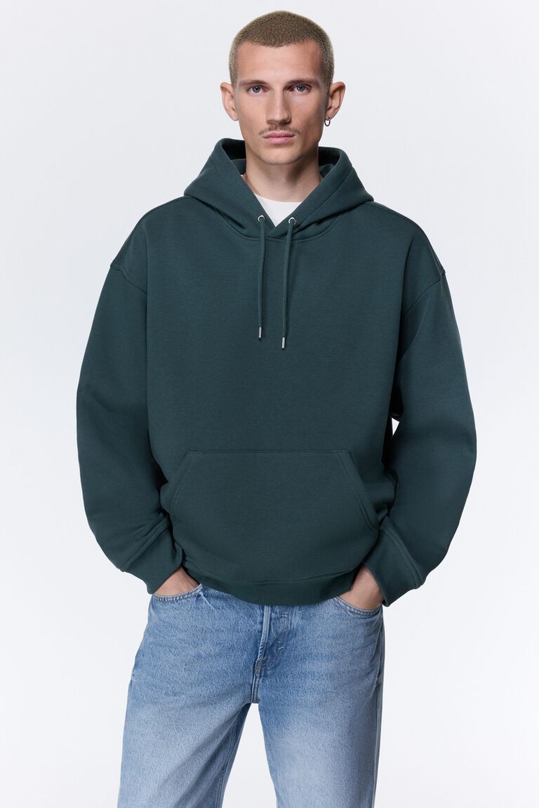 Loose Fit Hoodie