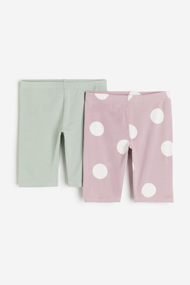 2 Pack Red Cycle Shorts main image 1