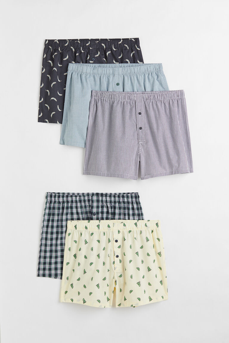 box shorts