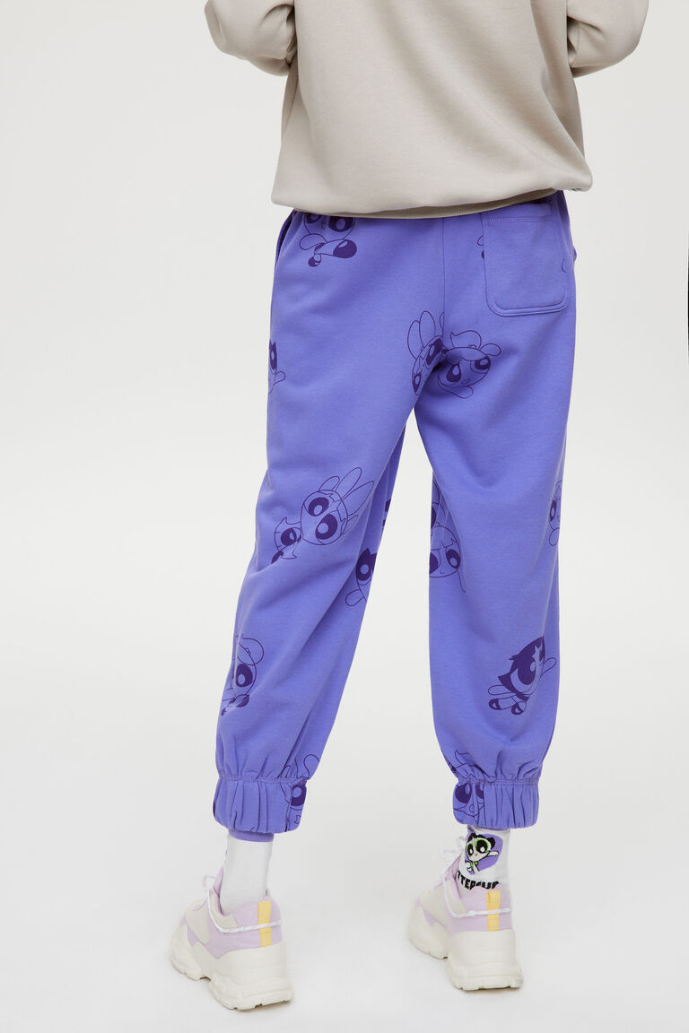 Highwaisted sweatpants