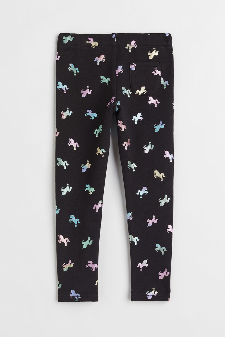 Brushedinside leggings