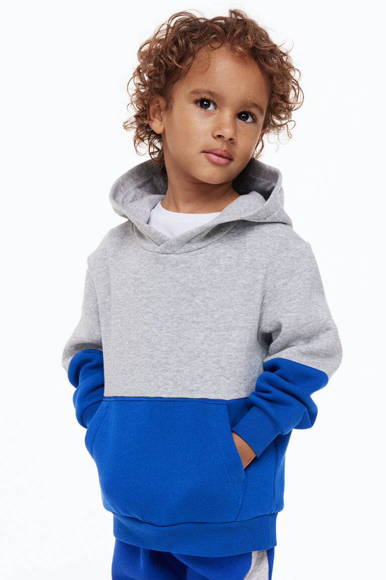 h&m winter hoodie