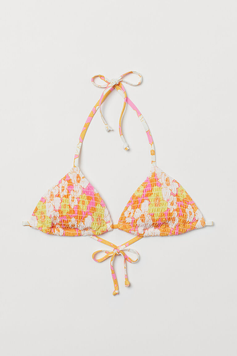 Triangle Bikini Top Triangle Bikini Top