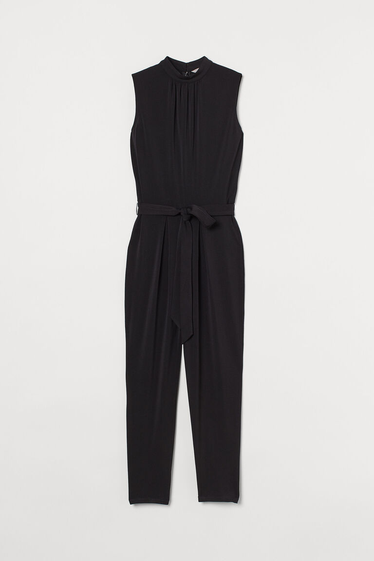 Jersey jumpsuit
