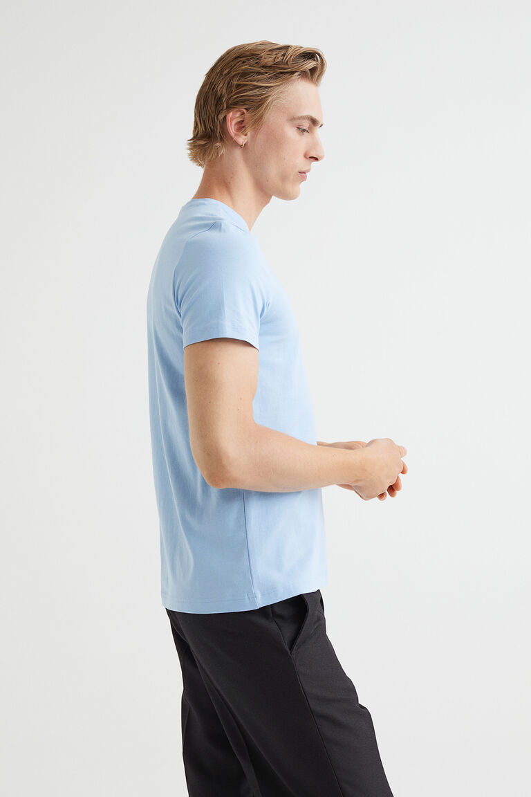 5pack Slim Fit Tshirts