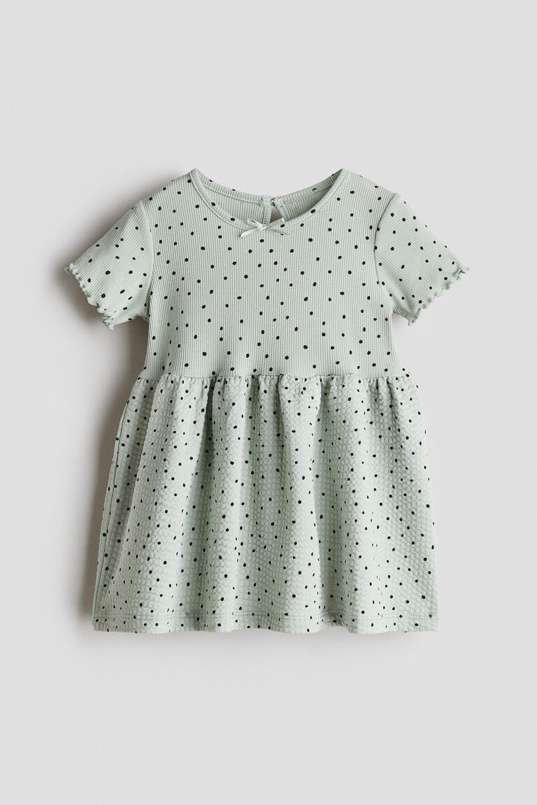 Jersey dress