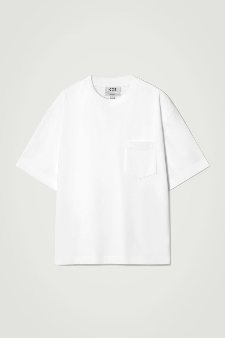 เสื้อยืดผ้าฝ้ายเนื้อหนาขนาดใหญ่พิเศษ