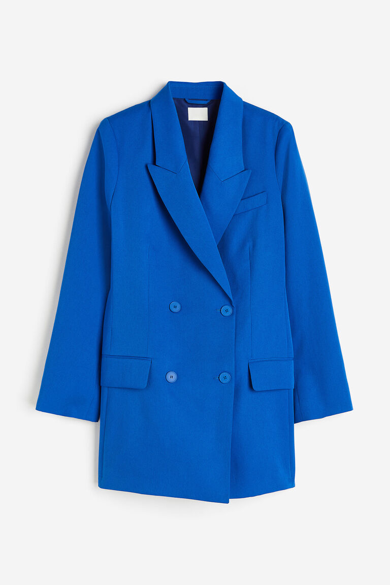 Dex Plaid Blazer w/removable Hood - Size X main image 1
