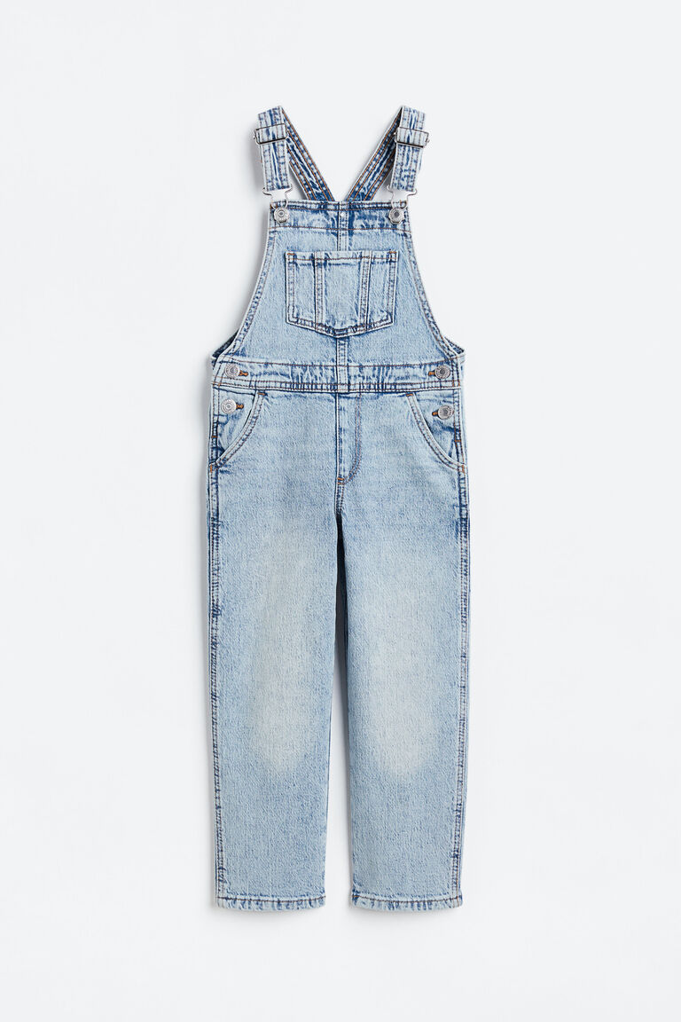 Comfort Stretch dungarees