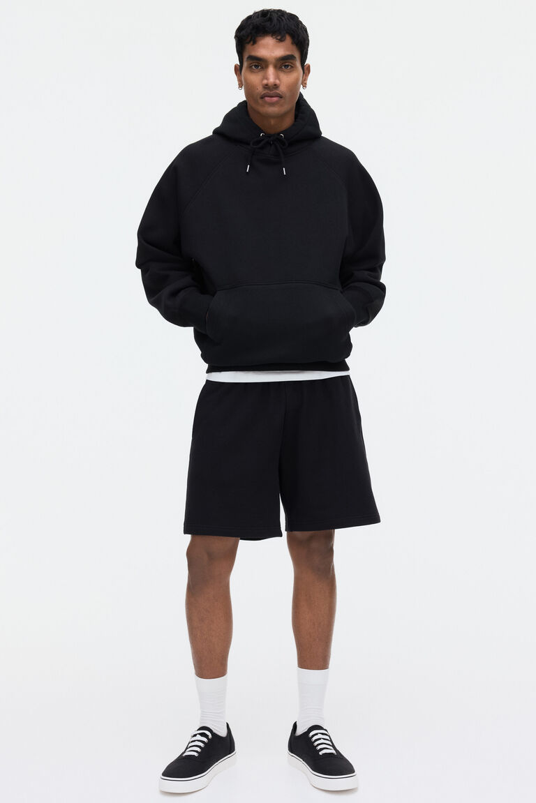 Regular Fit sweatshorts