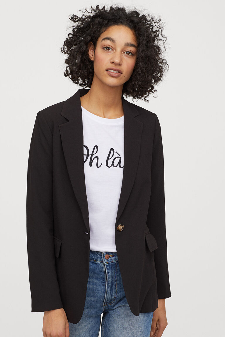 Hxxm single breasted jacket Clearance