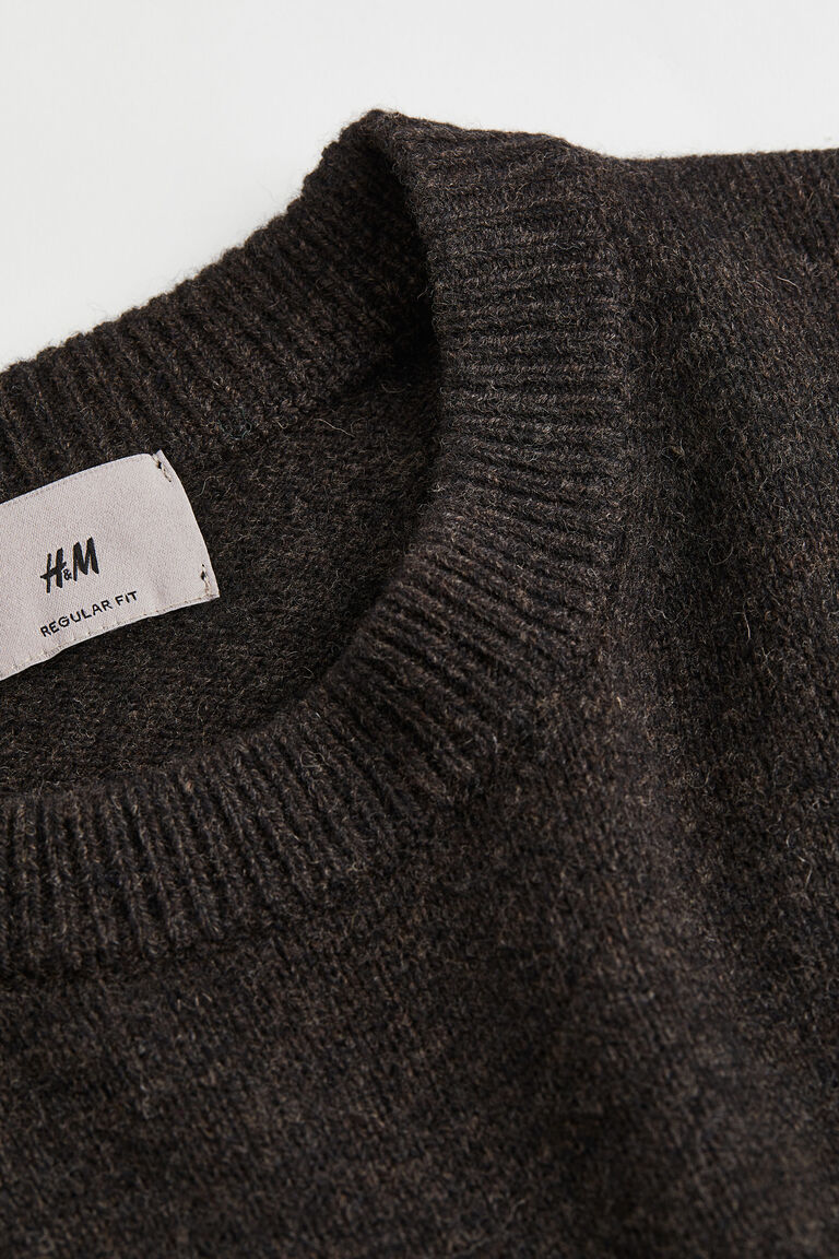 KNITTED WOOL CRUISER