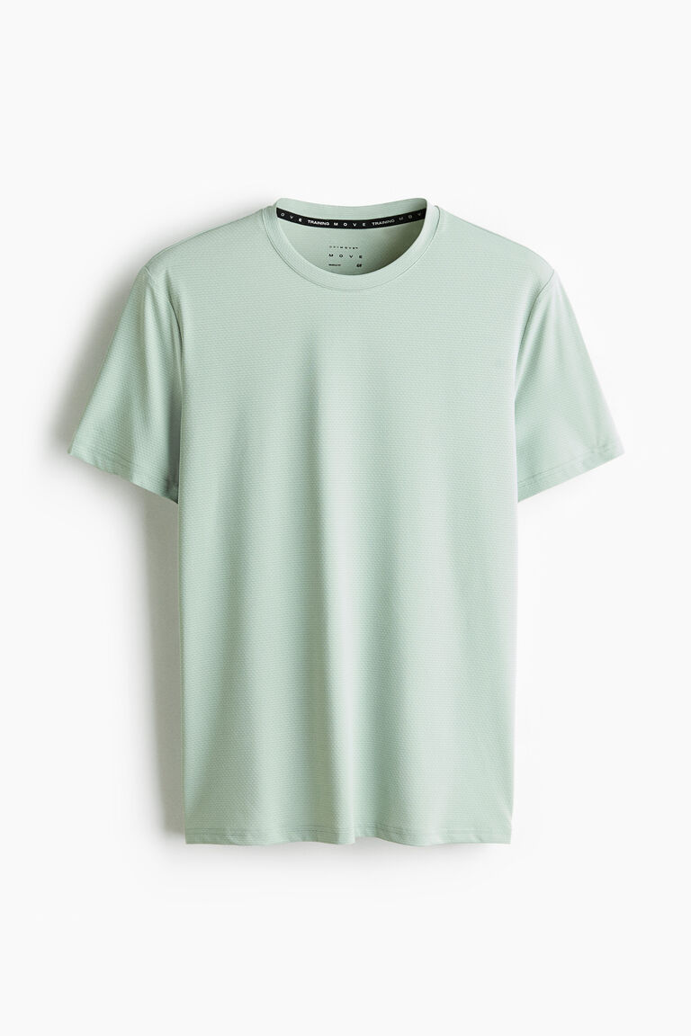 Muscle Fit Sports top with DryMove™