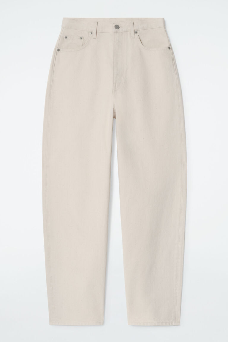 BAY BARREL-LEG JEANS