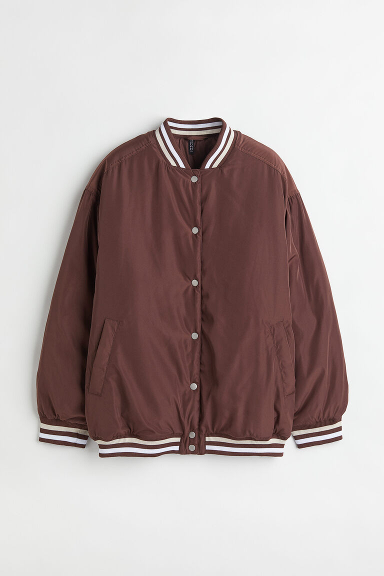Baseball jacket