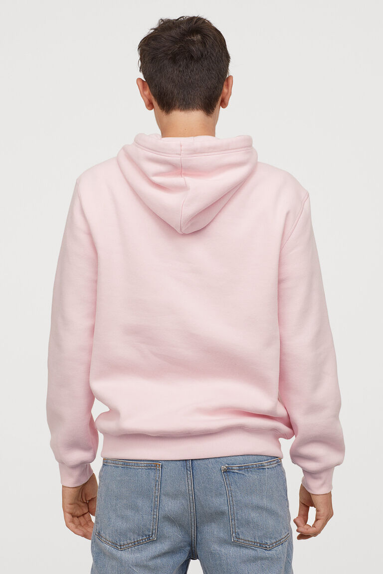 Relaxed Fit Hoodie