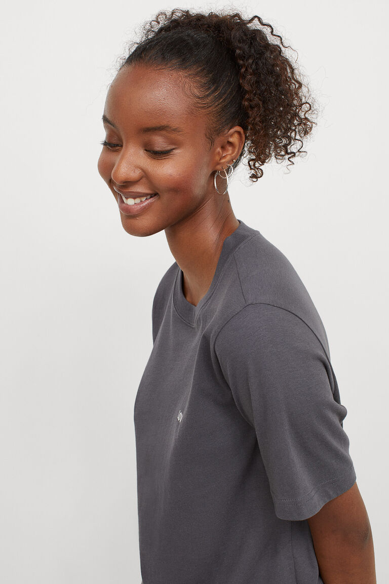 Cotton jersey Tshirt