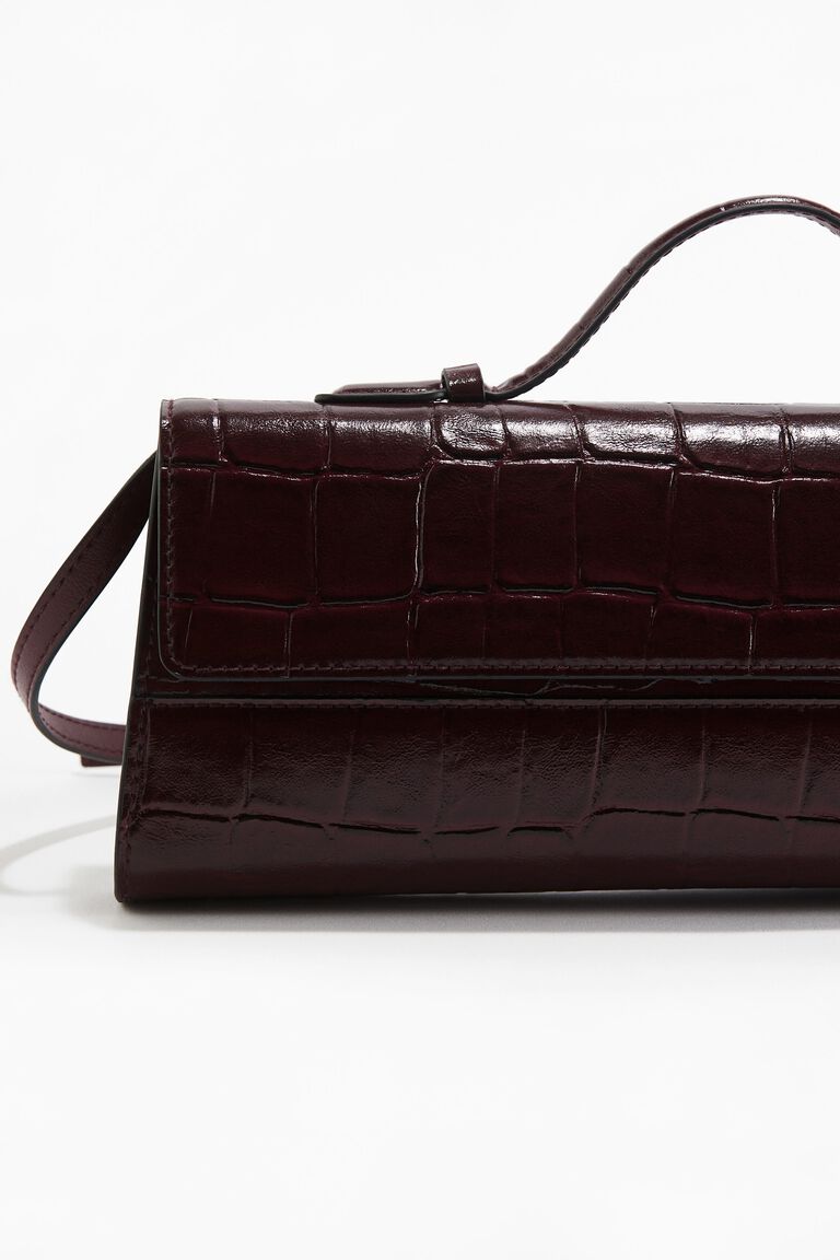 Rectangular Knapsacks Rectangular crossbody bag
