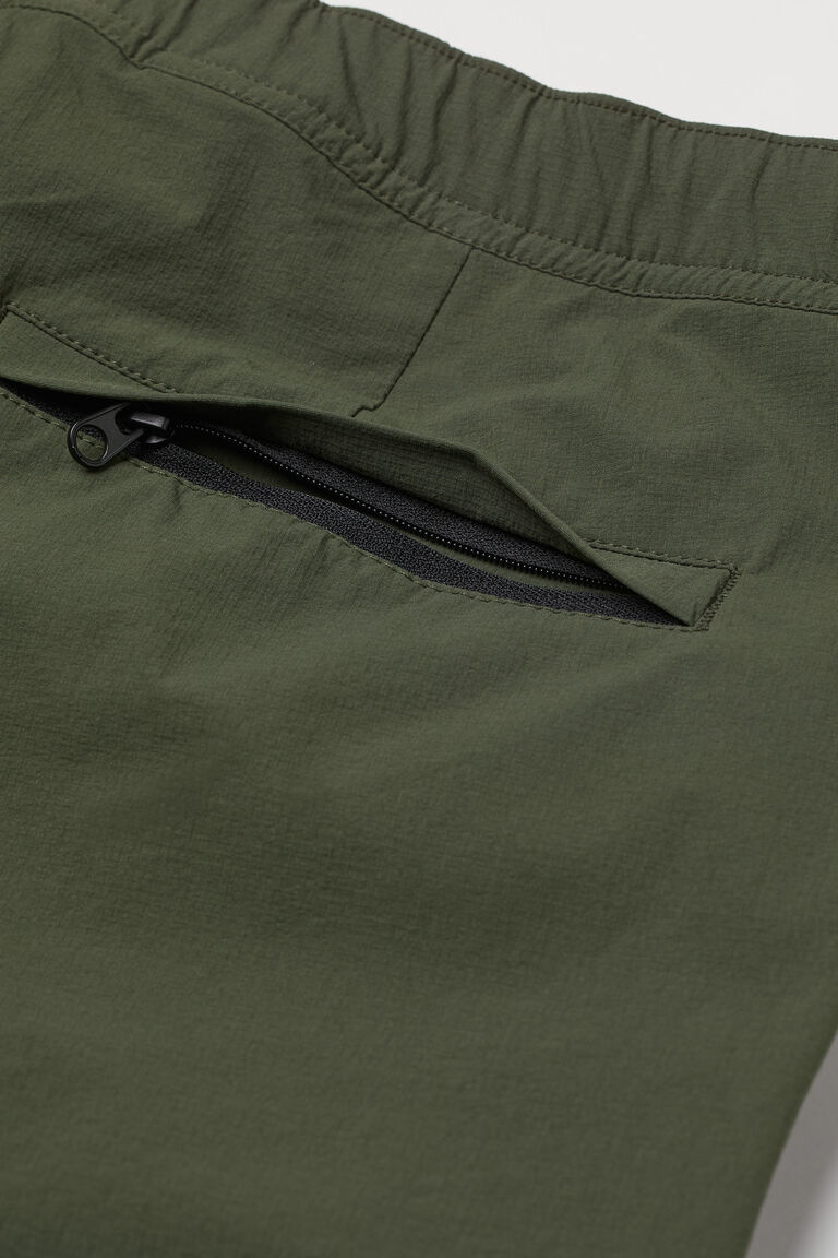 Regular Fit Cargo joggers