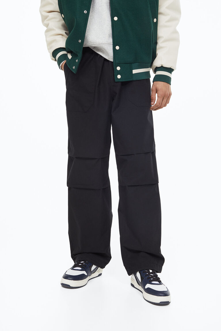 Loose Fit Cotton joggers