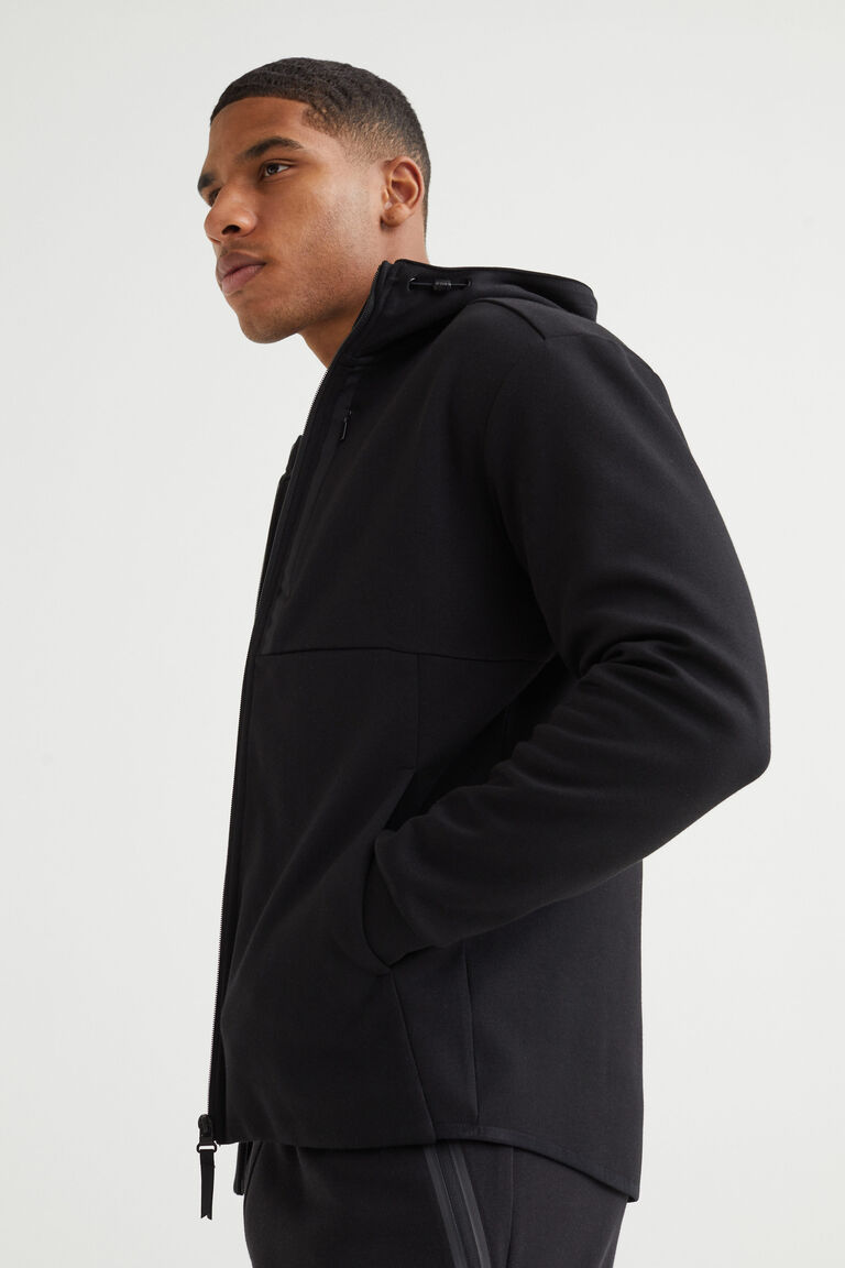 Track jacket Regular Fit