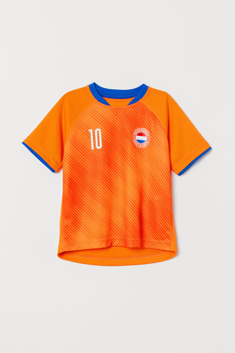 Football shirt