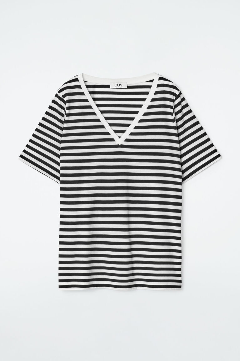 24/7 REGULAR V-NECK T-SHIRT