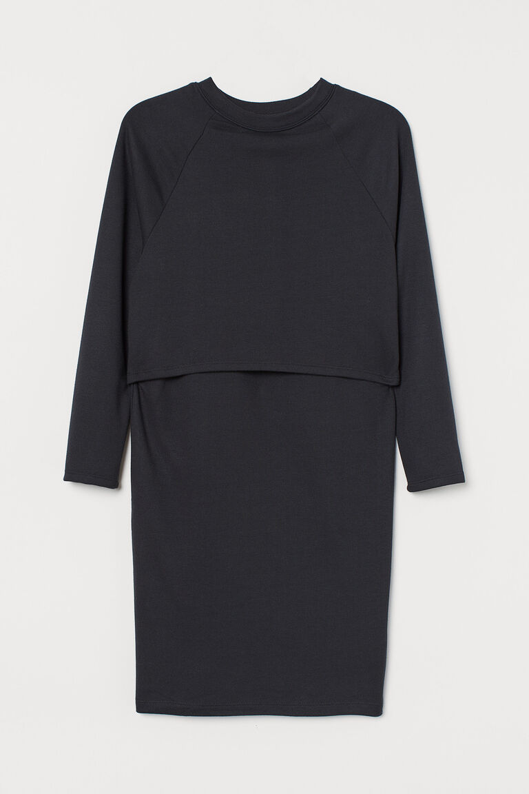 MAMA Maternity/Nursing dress
