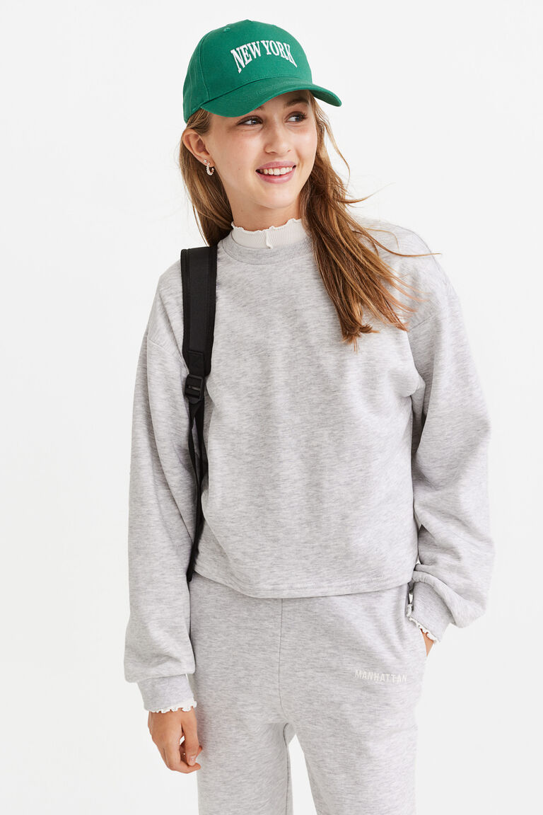 2piece sweatshirt set