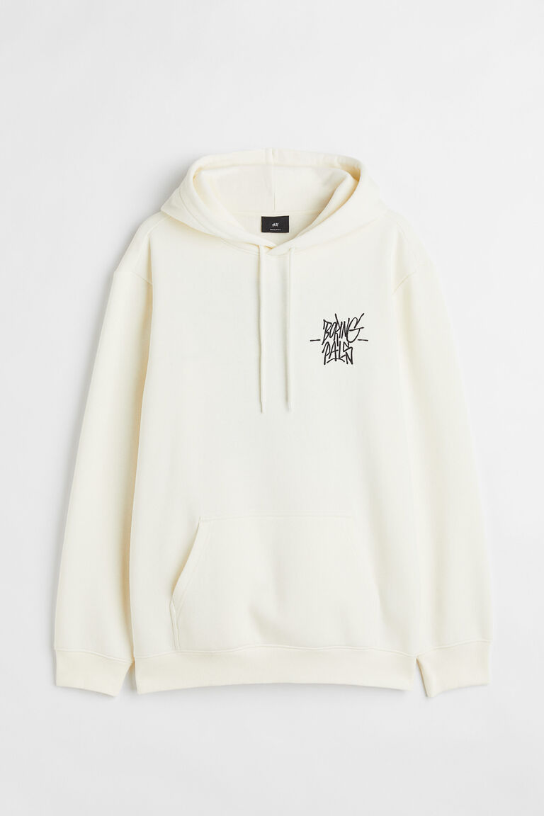 Regular Fit Hoodie