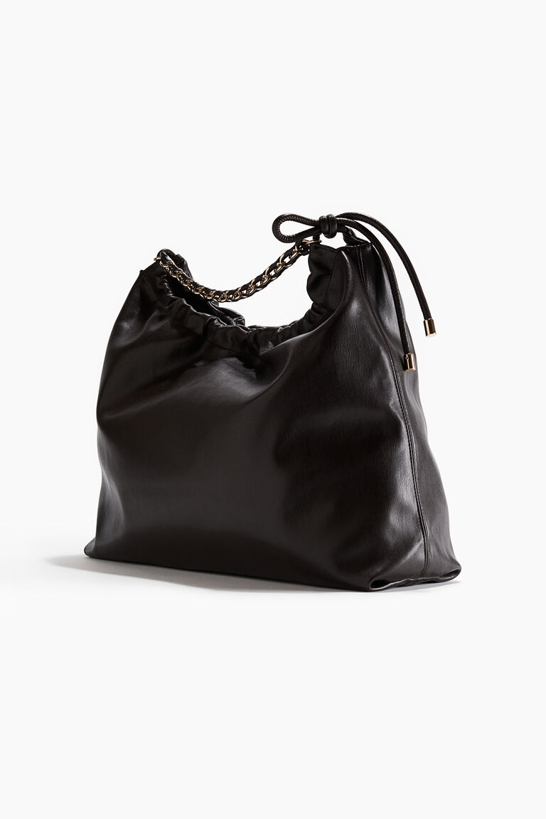 FILLINTHEBLANK★韓国★人気★Soft Basket Hobo Bag (M) 追跡付 FILLINTHEBLANK
