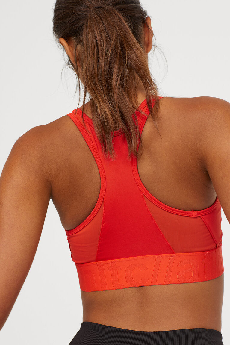 Sports bra Medium support