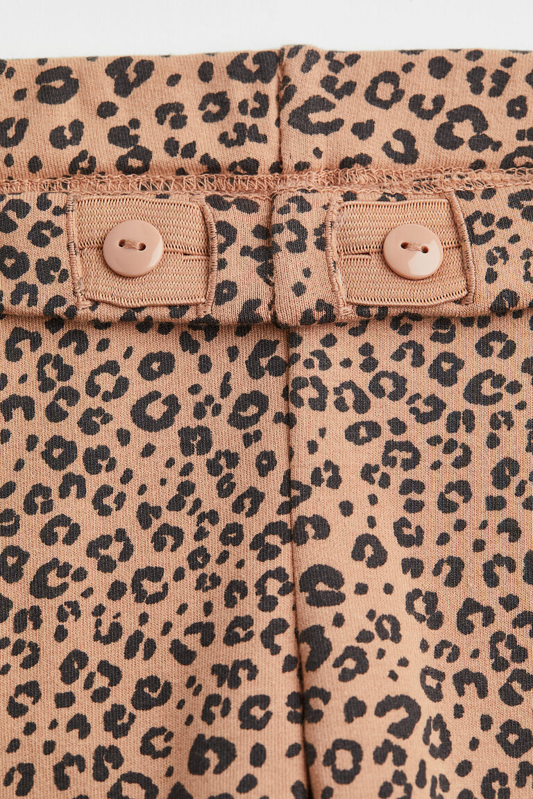 Brushedinside leggings