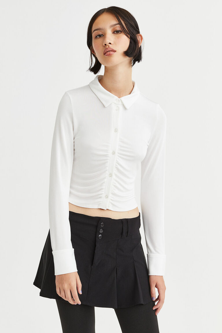 Jersey Blouse