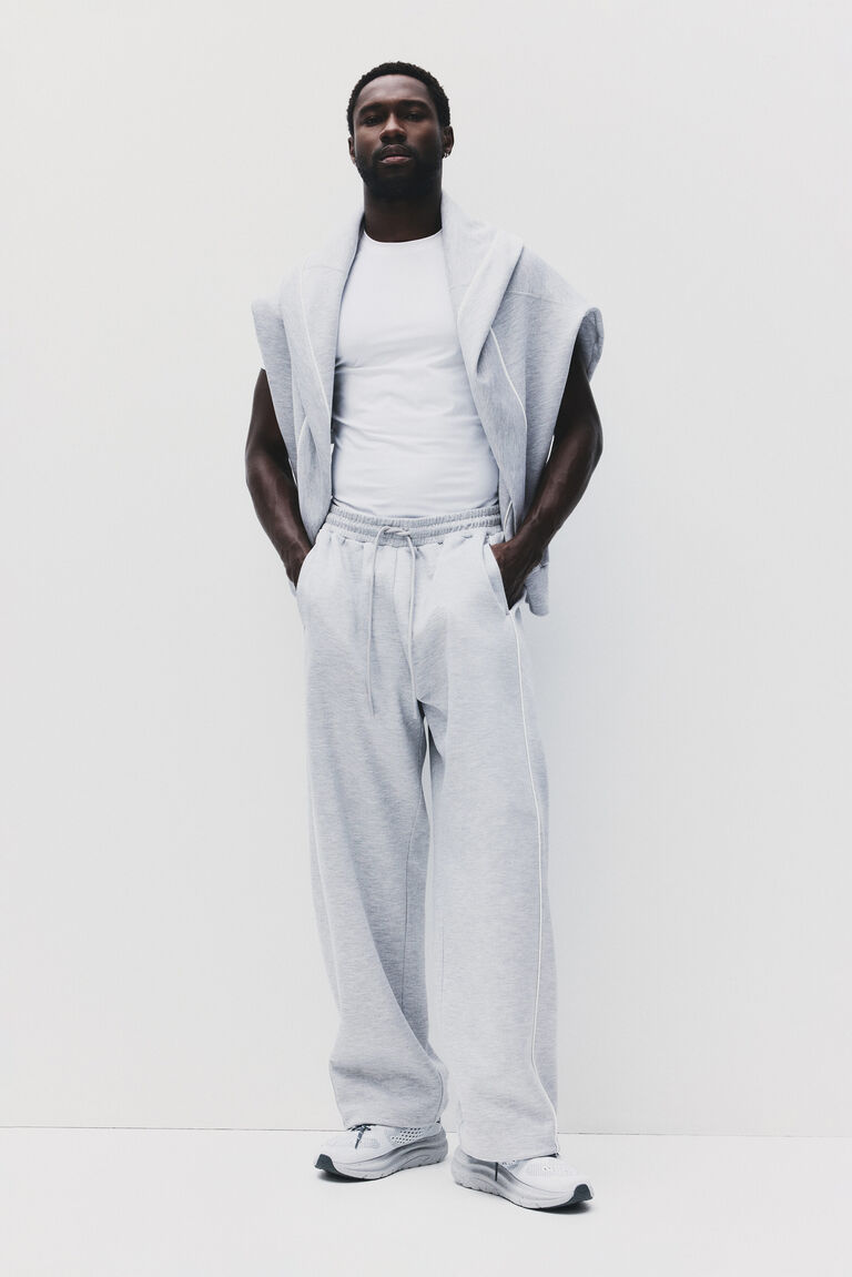 Loose Fit Sports joggers