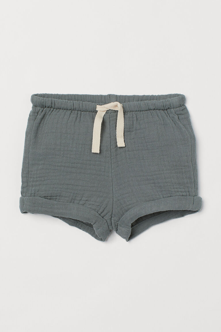 Cotton shorts