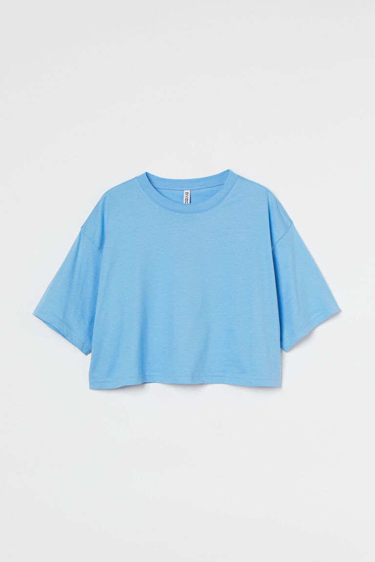 Cropped Tshirt