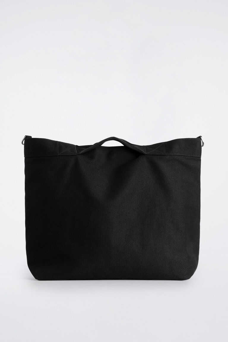 PURSUIT MESSENGER BAG - CANVAS
