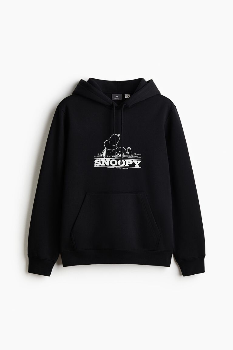 Regular Fit Hoodie