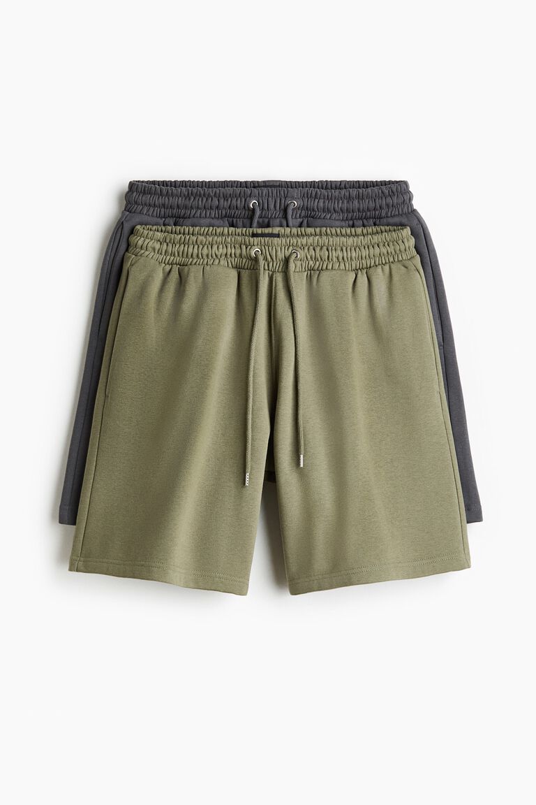 2-pack Regular Fit Shorts