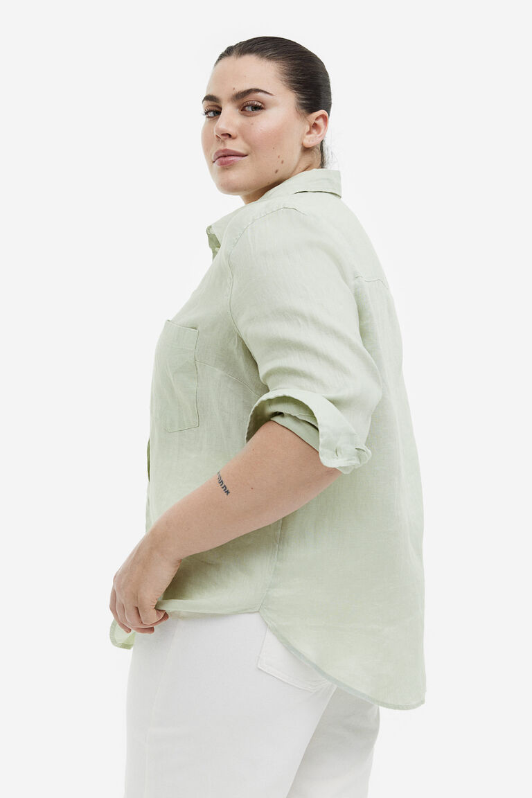 Linen shirt