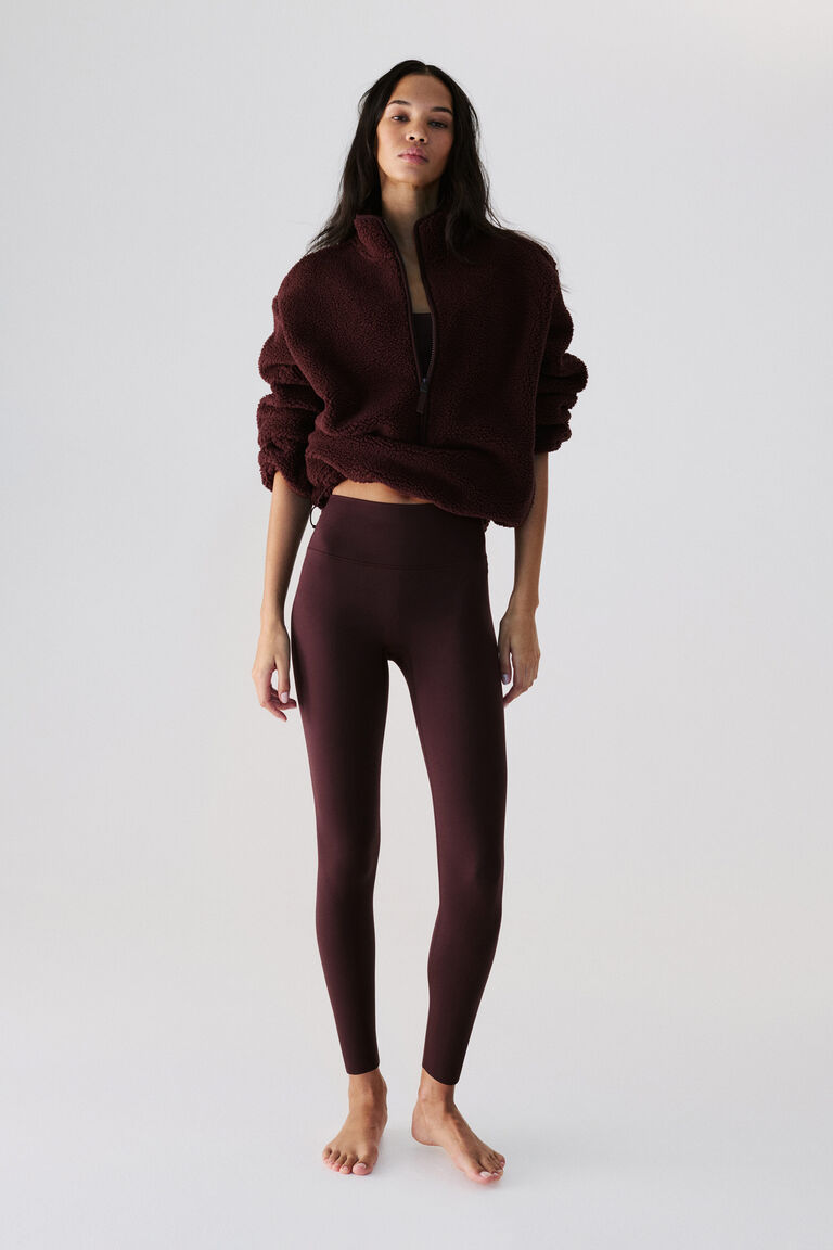 Sports leggings with SoftMove™