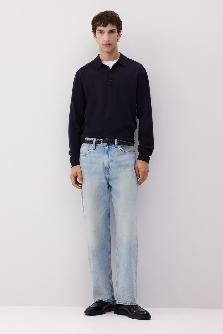 Loose Jeans