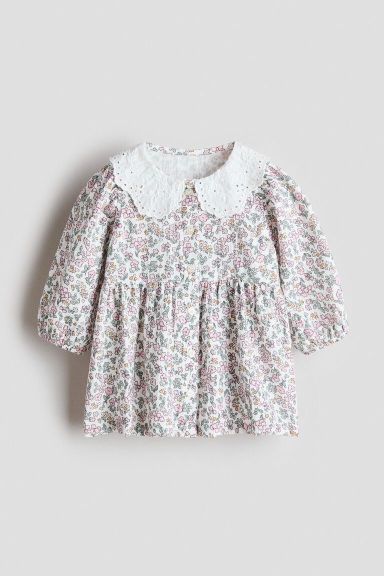 Shirt dress